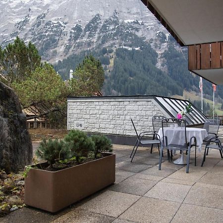 Apartment Chalet Abendrot Apartments-27 By Interhome Grindelwald Zewnętrze zdjęcie