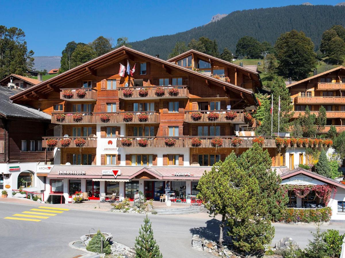 Apartment Chalet Abendrot Apartments-27 By Interhome Grindelwald Zewnętrze zdjęcie