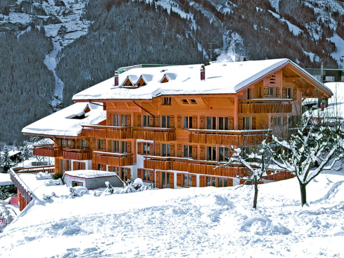 Apartment Chalet Abendrot Apartments-27 By Interhome Grindelwald Zewnętrze zdjęcie