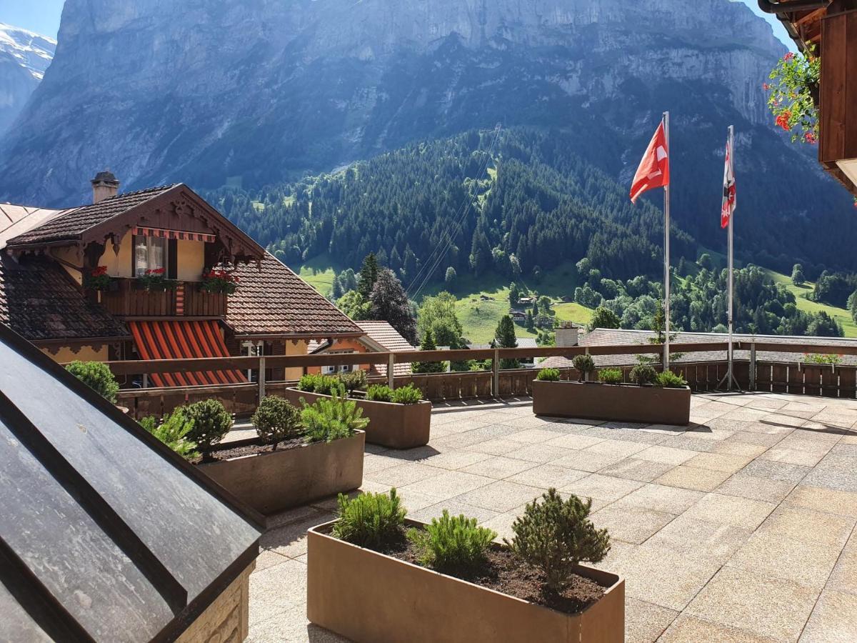 Apartment Chalet Abendrot Apartments-27 By Interhome Grindelwald Zewnętrze zdjęcie