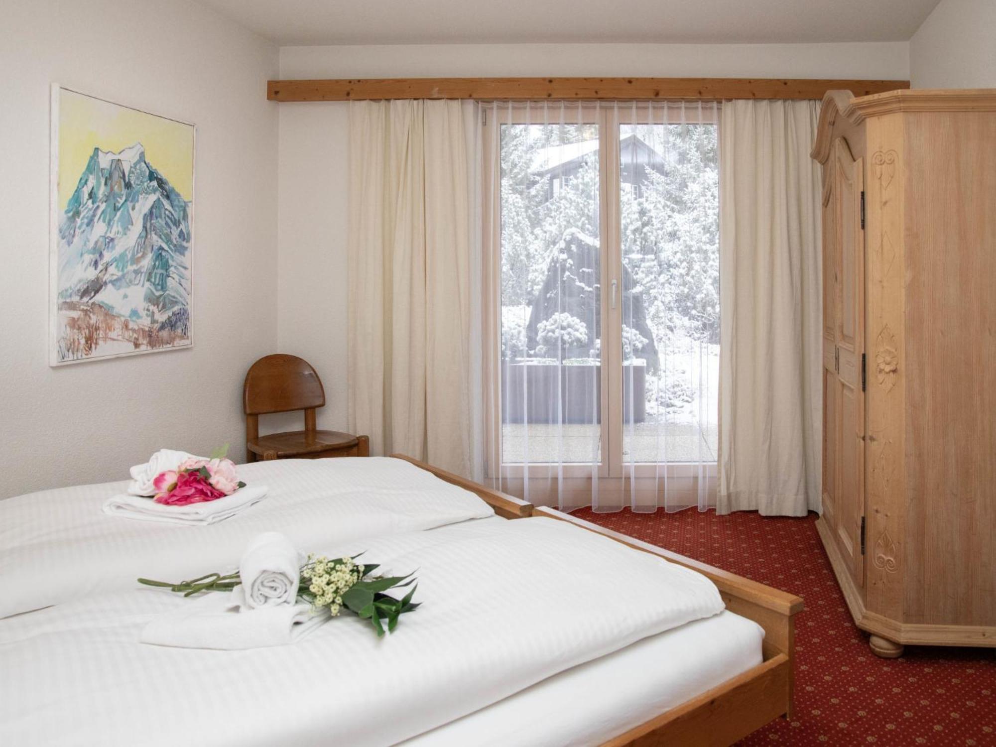 Apartment Chalet Abendrot Apartments-27 By Interhome Grindelwald Zewnętrze zdjęcie