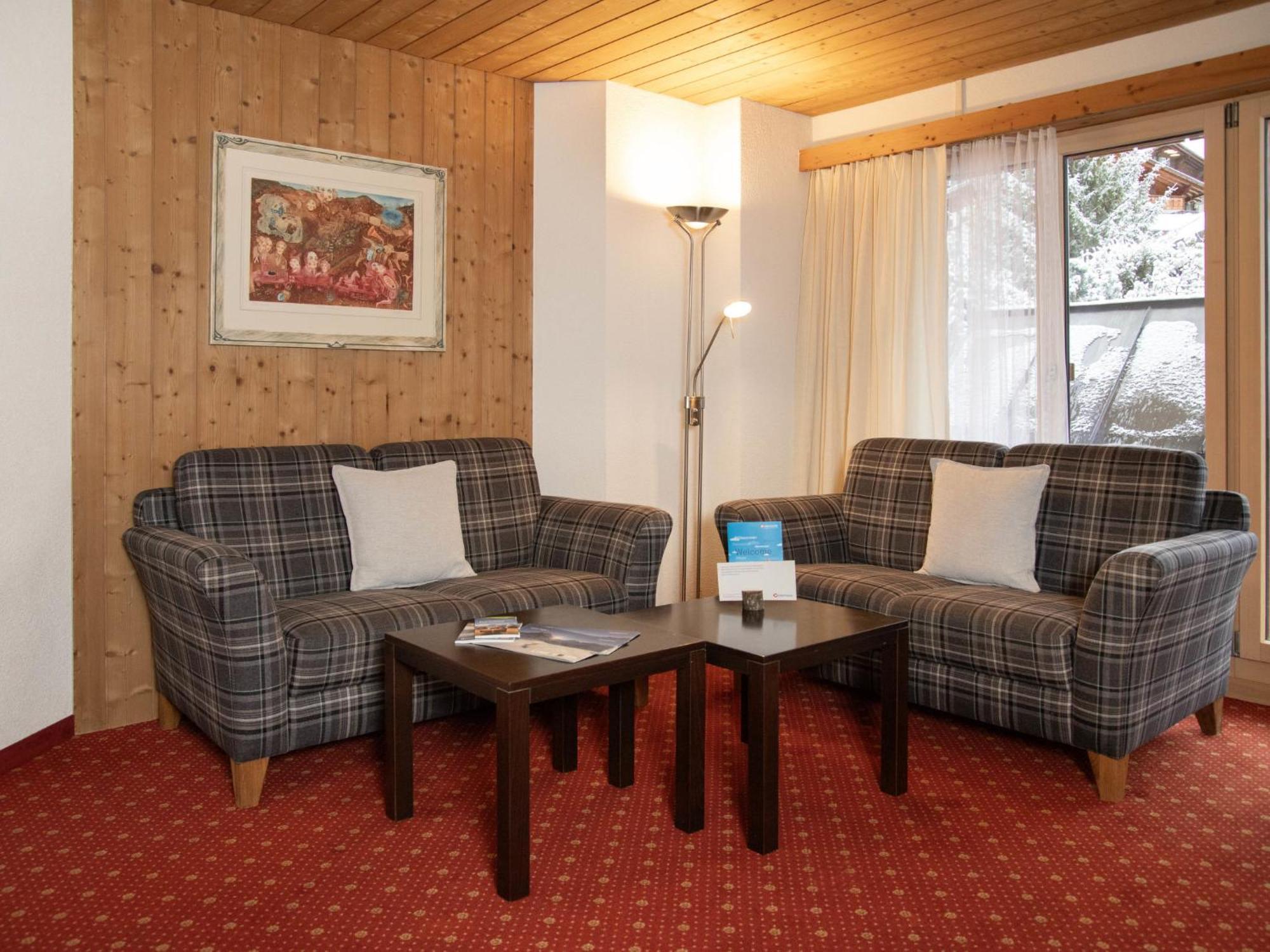 Apartment Chalet Abendrot Apartments-27 By Interhome Grindelwald Zewnętrze zdjęcie