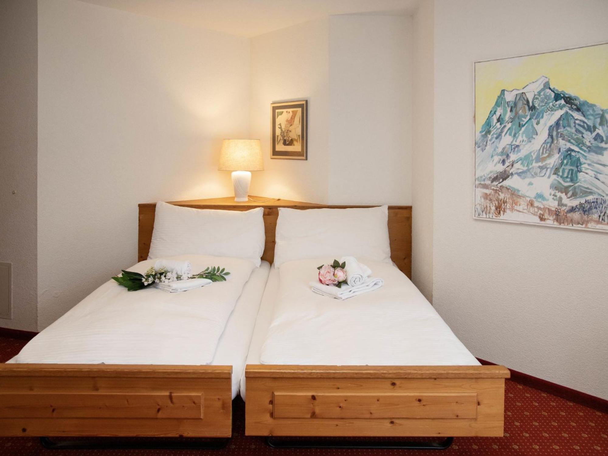 Apartment Chalet Abendrot Apartments-27 By Interhome Grindelwald Zewnętrze zdjęcie