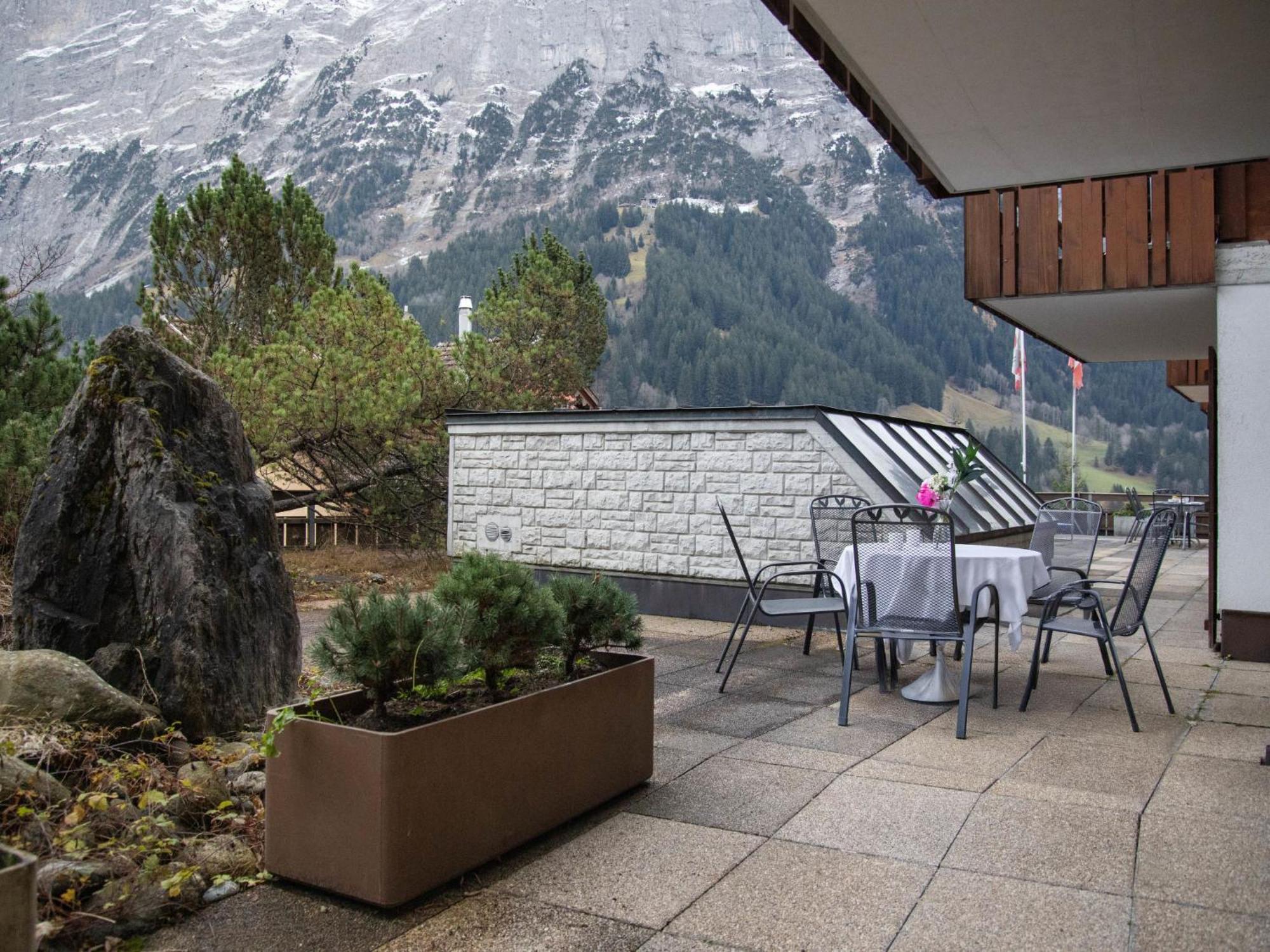 Apartment Chalet Abendrot Apartments-27 By Interhome Grindelwald Zewnętrze zdjęcie