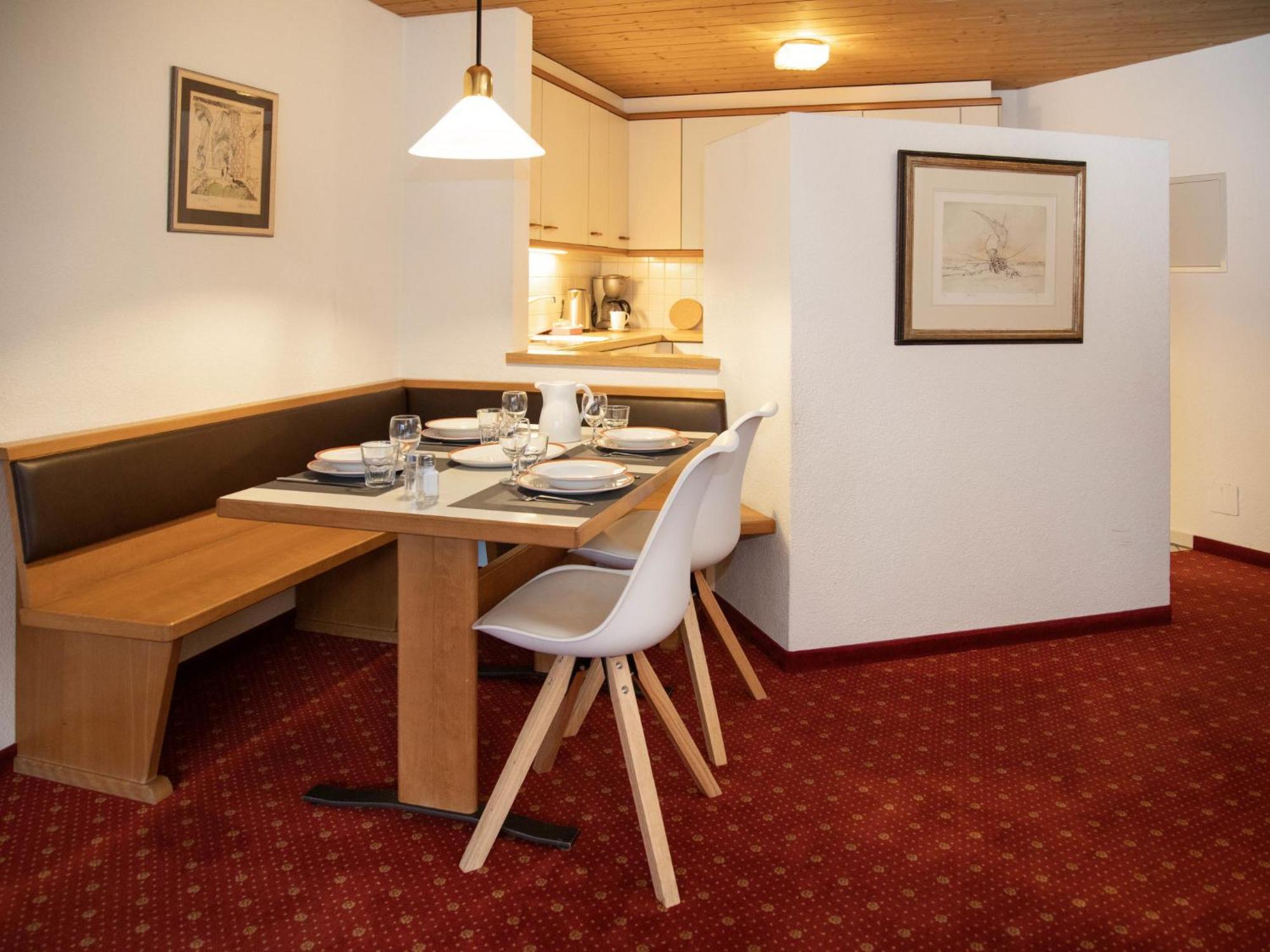 Apartment Chalet Abendrot Apartments-27 By Interhome Grindelwald Zewnętrze zdjęcie